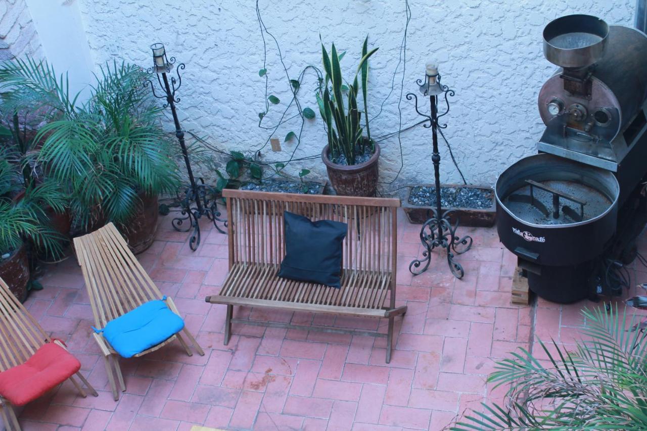 Casa Tres Piedras Hotel Zacatecas Exterior photo